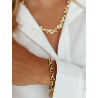 Bracelet Lagoas - Doré