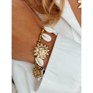 Bracelet Sagres - Doré