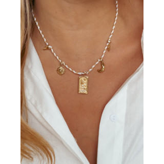 Collier Giannitsa - Doré