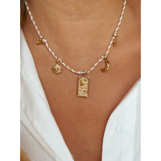 Collier Giannitsa - Doré