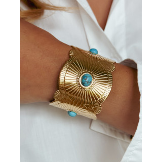 Bracelet Alimos - Doré