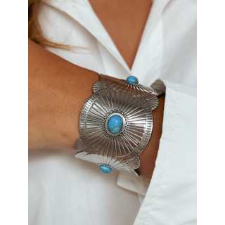 Bracelet Alimos - Argenté