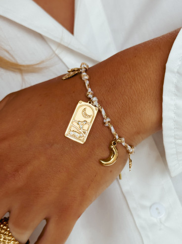 Bracelet Giannitsa - Doré