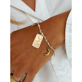 Bracelet Giannitsa - Doré