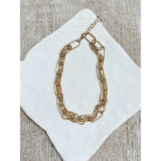 Collier Opole - doré