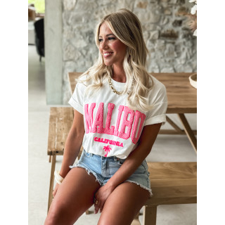 T-shirt Eloria - Blanc