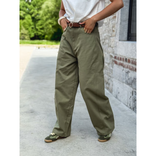 Jeans Lilana - Kaki