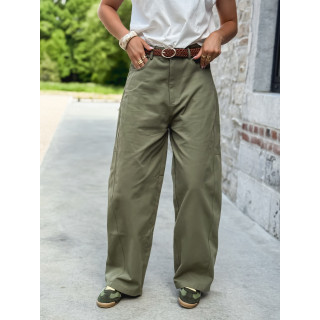 Jeans Lilana - Kaki