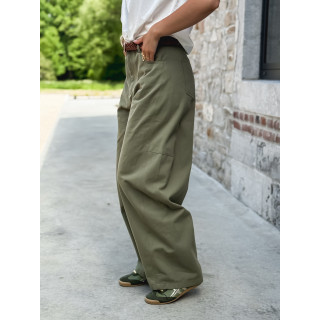 Jeans Lilana - Kaki