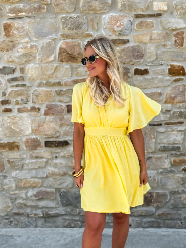 Retro I503-1 jaune