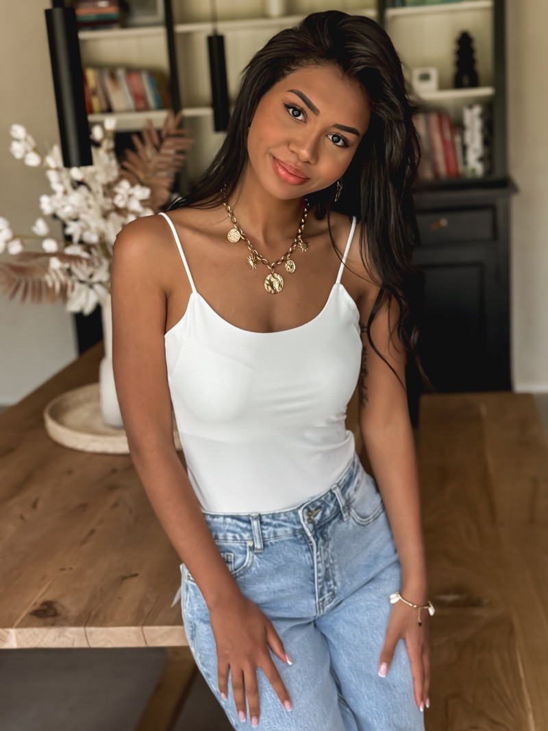 Milo'suo289 blanc