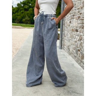 Pantalon Dariana - Bleu jeans