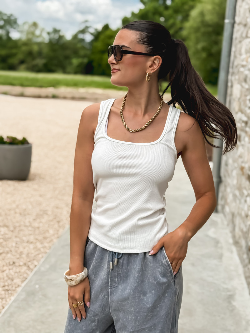 Milo's5109 blanc