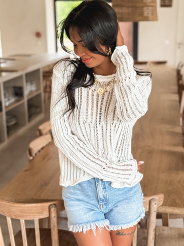 Myracle8027 blanc