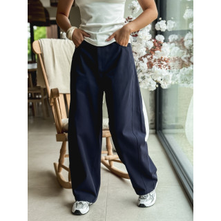 Jeans Lilana - Bleu marine