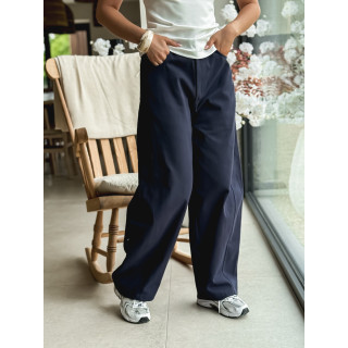 Jeans Lilana - Bleu marine
