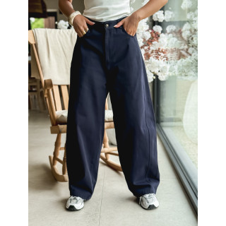 Jeans Lilana - Bleu marine