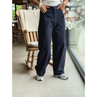 Jeans Lilana - Bleu marine