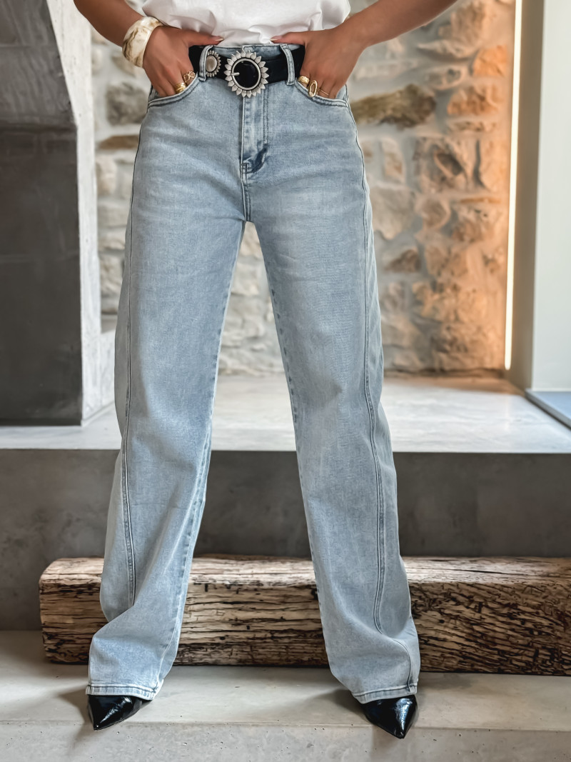 Jeans Madella - Bleu clair