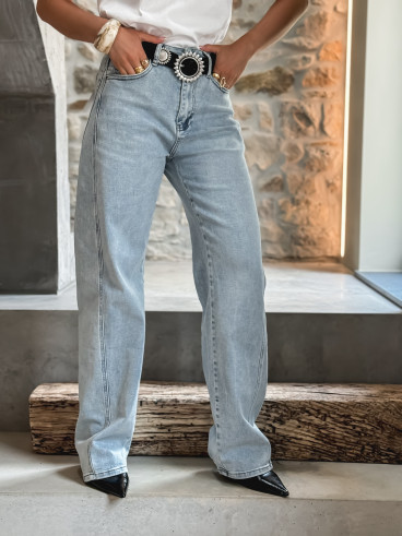 Jeans Madella - Bleu clair