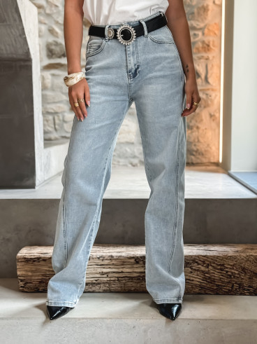 Jeans Madella - Bleu clair