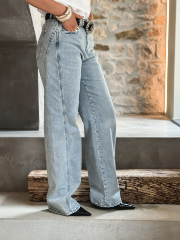 Jeans Madella - Bleu clair