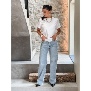 T-shirt Kaycie - Blanc