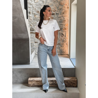 T-shirt Kaycie - Blanc