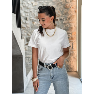 T-shirt Kaycie - Blanc