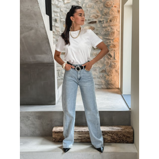 T-shirt Kaycie - Blanc