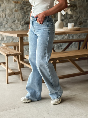 Jeans Taïs - Bleu clair
