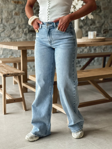Jeans Taïs - Bleu clair
