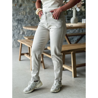 Jeans Léona - Beige