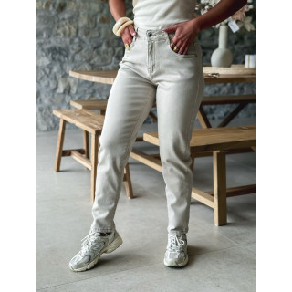 Jeans Léona - Beige