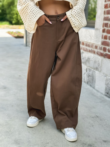 Milo's6213 marron