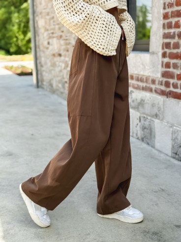 Milo's6213 marron
