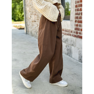 Milo's6213 marron