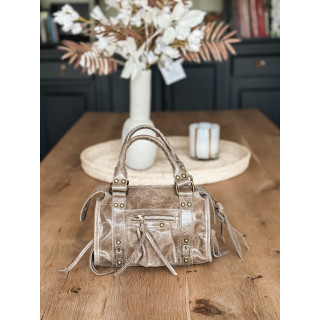 Mini sac Adna - Taupe