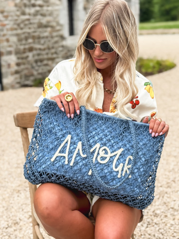 Sac Catallina - Bleu