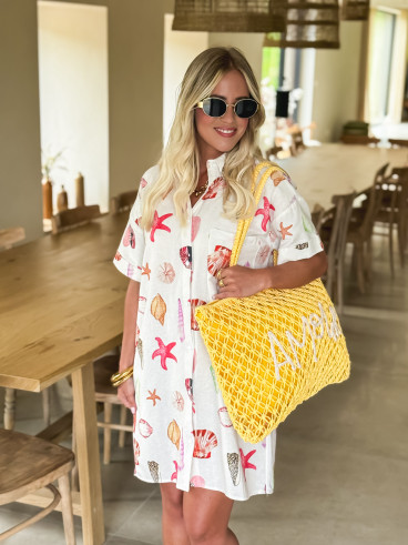 Sac Catallina - Jaune