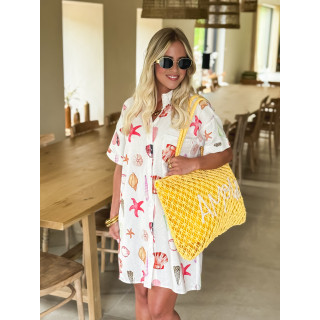 Sac Catallina - Jaune