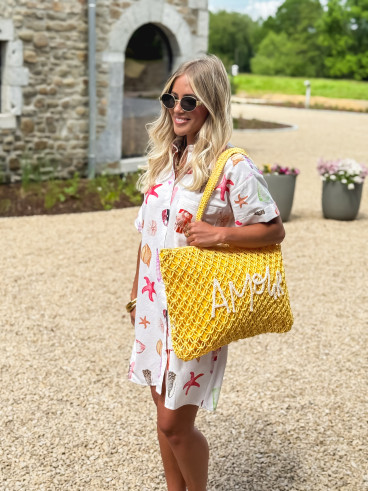 Sac Catallina - Jaune