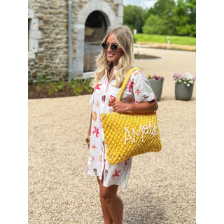 Sac Catallina - Jaune
