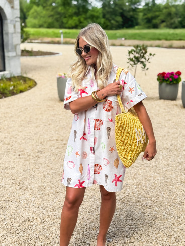 Sac Catallina - Jaune