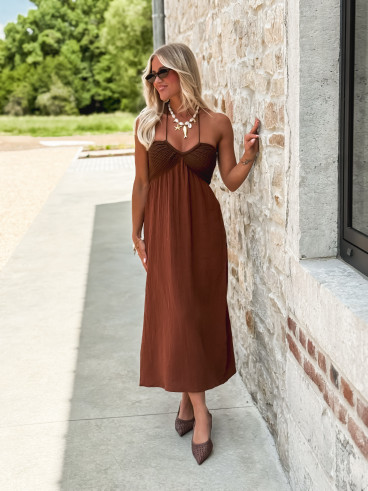 Milo's5157 marron