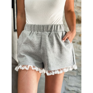 Short Layla - Gris