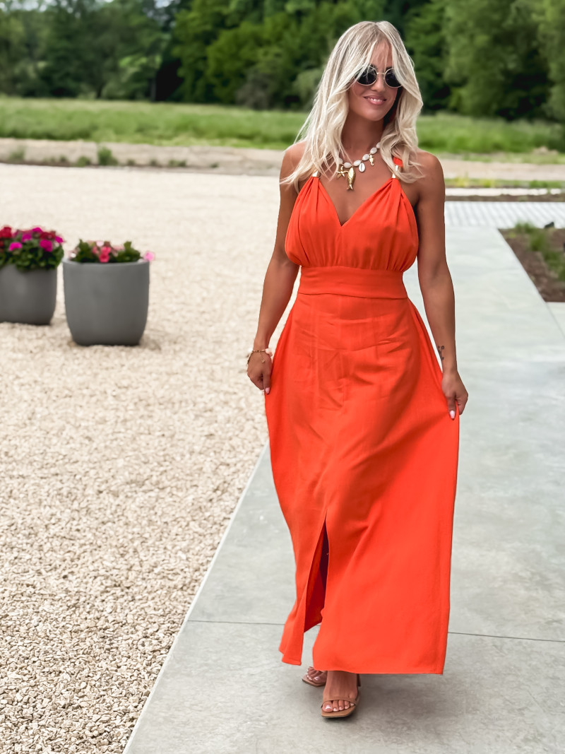 Ikoone81199 orange
