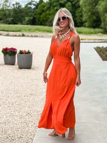 Ikoone81199 orange