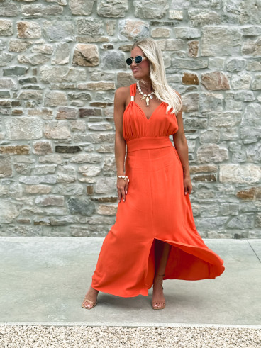 Ikoone81199 orange