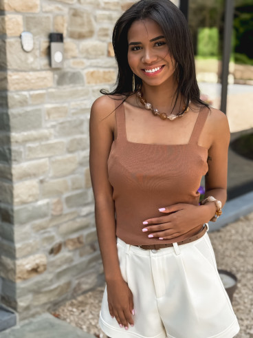 Top Malianna - Camel